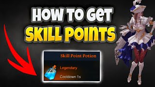 How to Get Easy Skill Points in Lost Ark [upl. by Rehpretsirhc68]