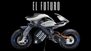 ¿COMÓ serán las motos DEL FUTURO [upl. by Esojnauj]