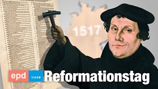 Was ist der Reformationstag [upl. by Nerag]