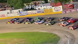 Slinger speedway SLM feature June 12th 2022 [upl. by Atena423]