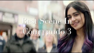 Commando 3 Best Scenes Commando 3Vidyut Jammwal [upl. by Garfinkel]