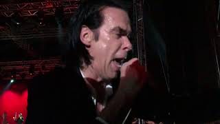 Nick Cave amp The Bad Seeds  Stagger Lee Live at Kallithea 23June 2018 [upl. by Dranik]