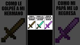 Factos 🤓 minecraft minecraftmeme [upl. by Labana]