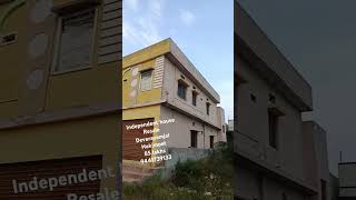 Independent house Resale west face 150 sqyd G16 years old  85 lakhs 35 K rents 9441739133 [upl. by Ebenezer]