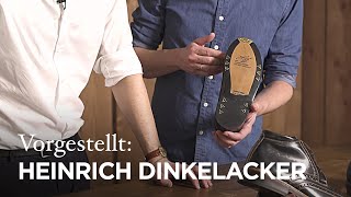 Vorgestellt Heinrich Dinkelacker [upl. by Forsyth738]