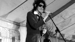 JOHN COOPER CLARKE Evidently CHICKEN TOWN live electric picnic sat 192012 [upl. by Blithe374]