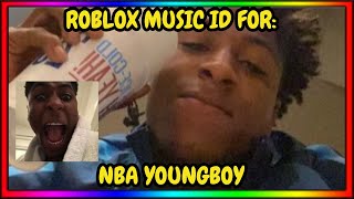 NBA YOUNGBOY ROBLOX MUSIC IDCODE  JANUARY 2024  WORKING [upl. by Hort]