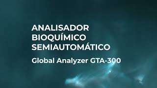 Apresentação Analisador Bioquímico Semiautomático [upl. by Eastlake]