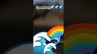 Symphony🐬🌊🌈 [upl. by Rosy964]