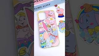 Calling All Dumbo Lovers craft decodenphonecase phonecase diycraft diy diyphonecase foryou [upl. by Tedman]