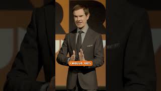 The most disgusting heckle ever jimmycarr standupcomedy heckles heckler [upl. by Loomis]