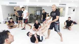 Corvos Combat MMA Türkiye [upl. by Pompei]