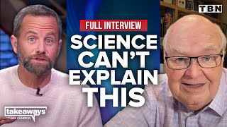 John Lennox The REASON We Exist amp Scientific PROOF Of God  FULL INTERVIEW  Kirk Cameron on TBN [upl. by Boy548]