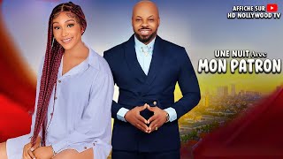 UNE NUIT AVEC MON PATRON  Film Nigerian En Francais CompleteFrenchtv247 [upl. by Hanahsuar737]