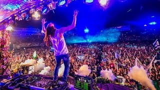 Steve Aoki  Delirious Boneless Live  Tomorrowland 2014 [upl. by Prevot]