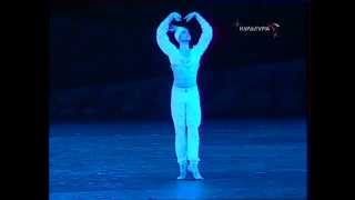 Nikolai Tsiskaridze as Solor  La Bayadere [upl. by Chamkis]