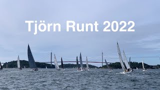 Tjörn Runt 2022  Zephyr  Sun Odyssey 409 [upl. by Uot177]