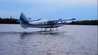 Nakina Air Service Fly In Walleye Fishing [upl. by Josephson232]