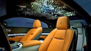 RollsRoyce Bespoke – Wraith Luminary Collection [upl. by Lundgren]