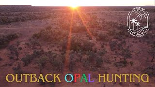 Outback Opal Hunting Trailer [upl. by Ehsiom377]