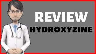 HYDROXYZINE TABLETS review and SIDE EFFECTS [upl. by Yromas]