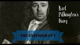 The Complete Diary of Karl Pilkington A compilation w Ricky Gervais amp Steve Merchant Extended Cut [upl. by Zsa]