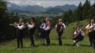 Oberkrainer Sextett  Liebe Heimat Domovina [upl. by Etnasa]