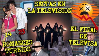 LEYENDAS URBANAS DE LA TELEVISION MEXICANA PARTE 14 [upl. by Omora]