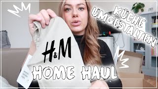 HampM Home Haul • Küche umgestalten ✨ • Maria Castielle [upl. by Inigo]