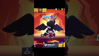 Dark Angel😈🔥 Brawl Stars Sneak Peeks shorts brawlstars [upl. by Emmalynne407]