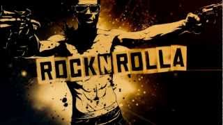 Rocknrolla theme song [upl. by Hawkie]