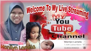 Update live Manilyn Lamela [upl. by Hussar]