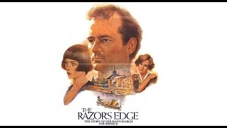 The Razors Edge That MOVIENUT review [upl. by Zaccaria]