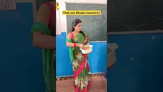 Har school m ek aisi teacher jrur hoti hai 👩‍🏫 shorts ytshorts sejalgabashorts teacherlife [upl. by Nahshunn]