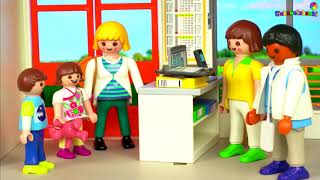 Klara i Kuba Playmobil film po polsku Bliźniaki w akcji [upl. by Evangeline]