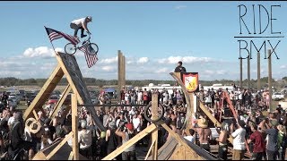 BMX  2018 FLORIDEAH SWAMP FEST  HIGHLIGHTS [upl. by Reffinnej887]