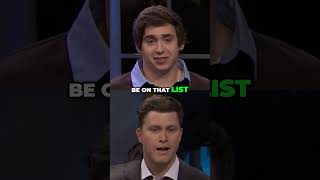 Enemies List These Names Will Surprise You 😂  SNL Parody Highlights shorts snl trump [upl. by Perri966]