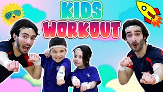 FUNNY DANCING 🕺  Kids Exercise amp Workout Brain Break  Just Dance for Kids  GoNoodle [upl. by Clare790]