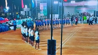 JNTUK UNIVERSITY KAKINADA vs UNIVERSITY OF MADRAS south zone khokho championship 2023 Andra pradesh [upl. by Neyrb]