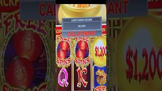 JACKPOT HAD Me GASPING casino slots gambling [upl. by Kacy]