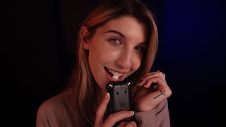 Clicky Whispers amp Natural Mouth Sounds ASMR [upl. by Janet770]