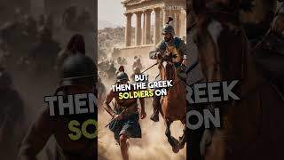 The Athenians Greatest Victory greekhistory [upl. by Godfry]