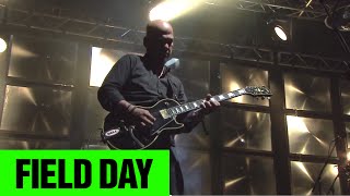 Pixies  Debaser  Field Day 2014  FestivoTV [upl. by Allebram]