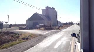 Riding In a Horse Trailer  What your Horse sees hears and feels  Rick Gore Horsemanship [upl. by Skeie]