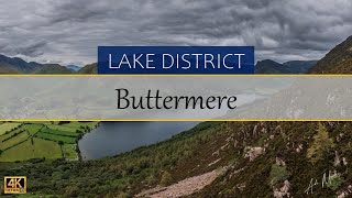 Buttermere  Lake District 2024  4K Drone [upl. by Dodge]