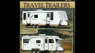 RecreationalVehiclesinfo  2007 Bigfoot Travel Trailers Brochure [upl. by Noirrad745]