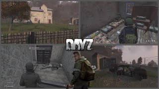 DayZ Base Tour  Official Server  Xbox [upl. by Sivie]