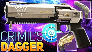 Can Crimils Dagger Compete with Igneous Review  Destiny 2 The Final Shape [upl. by Ylrrad]