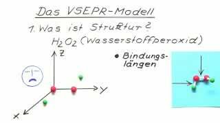 Das VSEPRModell  Chemie  Allgemeine und anorganische Chemie [upl. by Attenat]