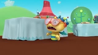 Henry Hugglemonster S2E8 Cobby and the Brain Robo Friend [upl. by Zebedee]